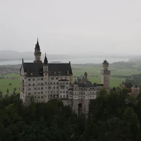 Daire Leibelt Füssen