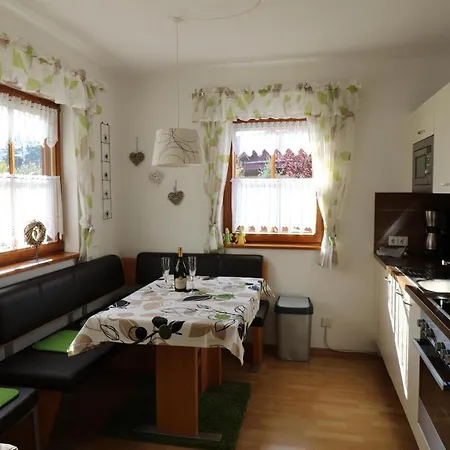 Apartamento Leibelt Füssen