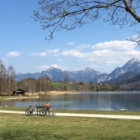 Apartamento Leibelt Füssen