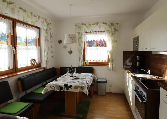Apartman Leibelt Füssen