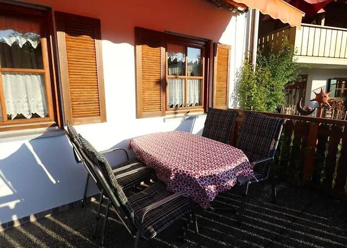 Leibelt Apartman Füssen