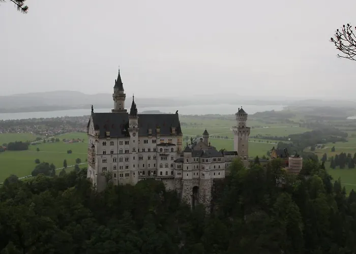 Apartman Leibelt Füssen